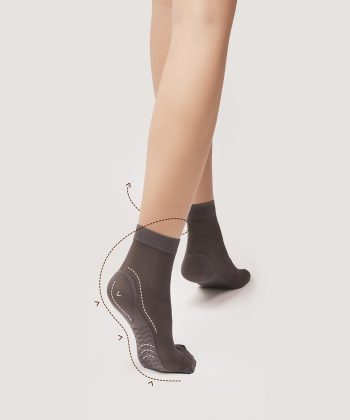 Nogavice Massage Socks 40 den