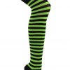 Nadkolenke zeleno črne