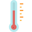 Temperatura ikona